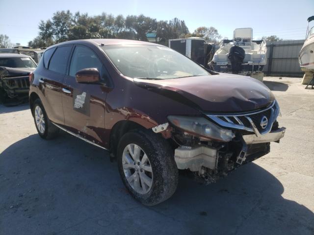 NISSAN MURANO S 2011 jn8az1mu1bw051329