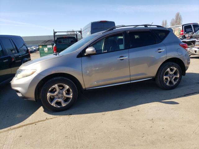 NISSAN MURANO S 2011 jn8az1mu1bw051606