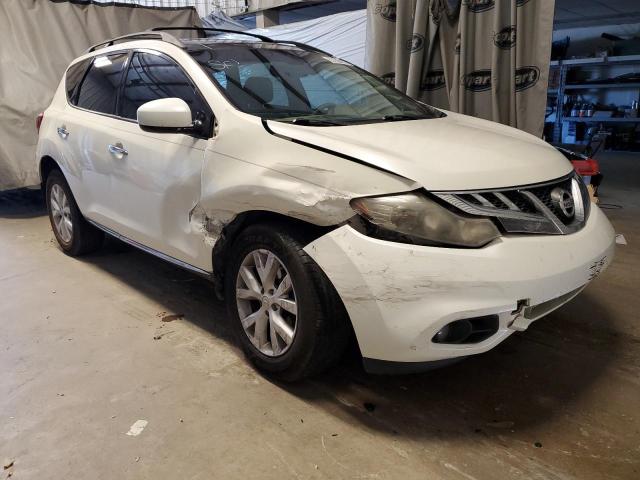 NISSAN MURANO S 2011 jn8az1mu1bw051623