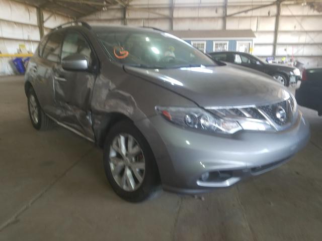 NISSAN MURANO S 2011 jn8az1mu1bw052268