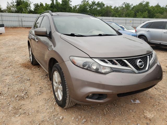 NISSAN MURANO S 2011 jn8az1mu1bw052755