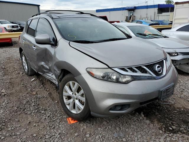 NISSAN MURANO S 2011 jn8az1mu1bw055655