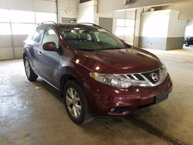 NISSAN MURANO S 2011 jn8az1mu1bw055915