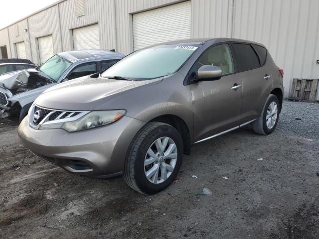 NISSAN MURANO 2011 jn8az1mu1bw055963