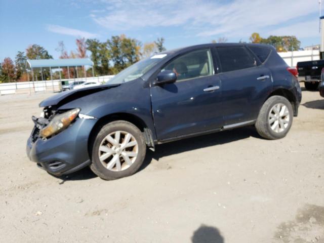 NISSAN MURANO 2011 jn8az1mu1bw056451