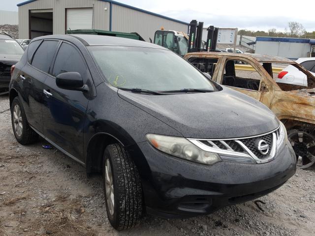 NISSAN MURANO S 2011 jn8az1mu1bw057518