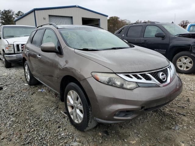 NISSAN MURANO S 2011 jn8az1mu1bw057552