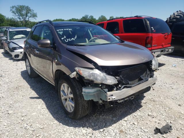 NISSAN MURANO S 2011 jn8az1mu1bw059401