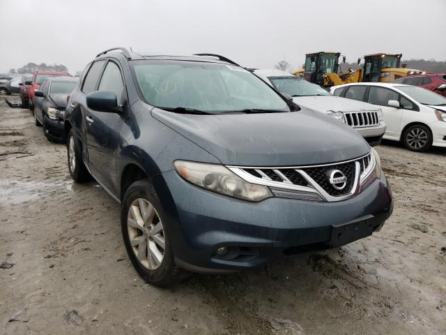 NISSAN MURANO S 2011 jn8az1mu1bw060080