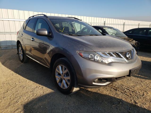 NISSAN MURANO S 2011 jn8az1mu1bw060905