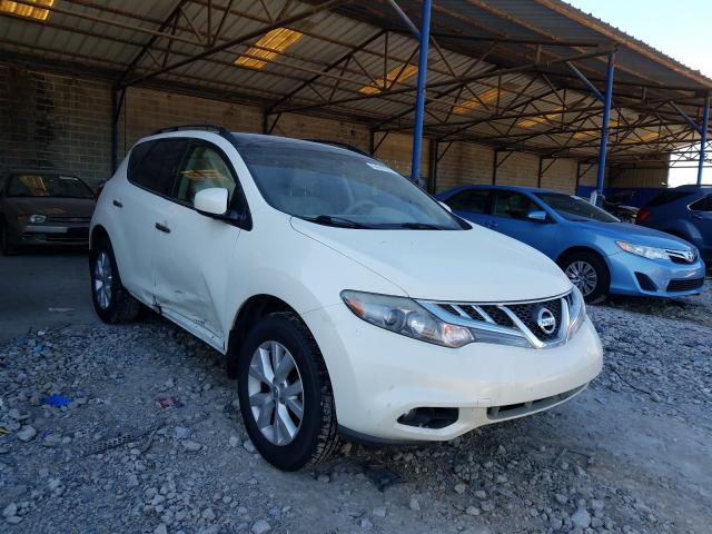 NISSAN MURANO S 2011 jn8az1mu1bw062072