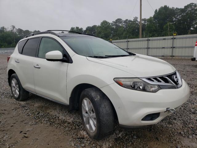 NISSAN MURANO S 2011 jn8az1mu1bw064369