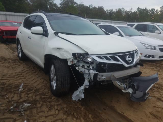 NISSAN MURANO S 2011 jn8az1mu1bw064971