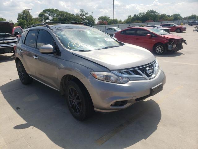 NISSAN MURANO S 2011 jn8az1mu1bw065361