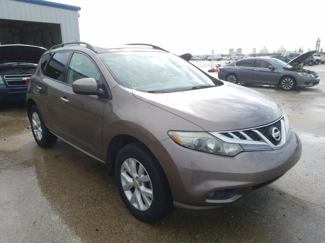 NISSAN MURANO S 2011 jn8az1mu1bw065487