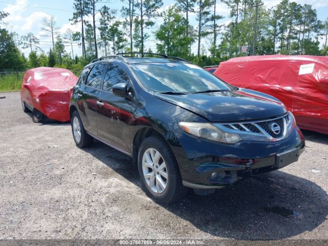 NISSAN MURANO 2011 jn8az1mu1bw065697