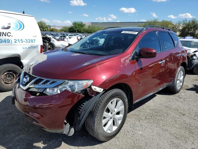 NISSAN MURANO S 2011 jn8az1mu1bw067286