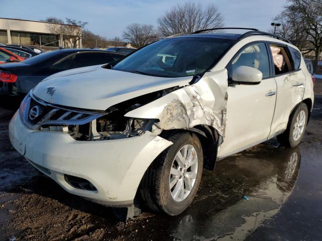 NISSAN MURANO 2011 jn8az1mu1bw068650