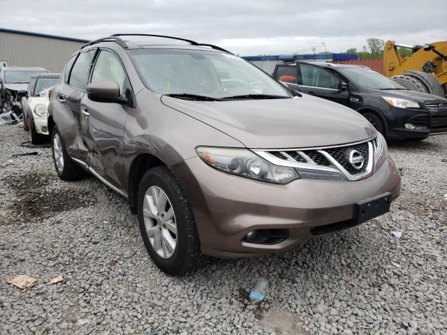 NISSAN MURANO S 2011 jn8az1mu1bw069815