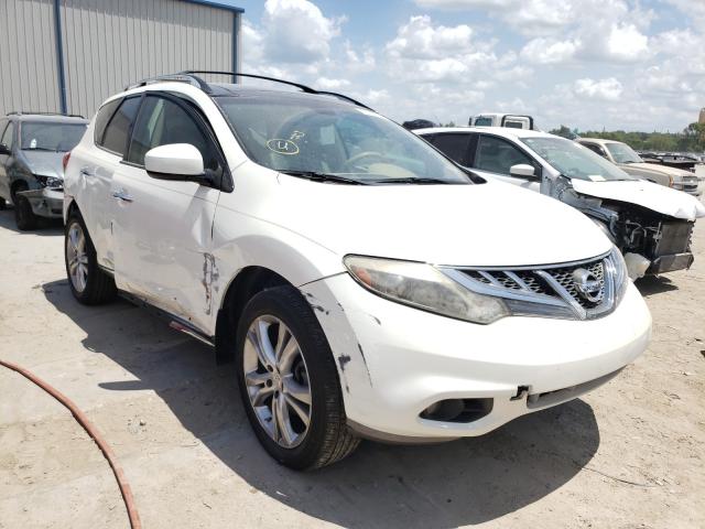 NISSAN MURANO S 2012 jn8az1mu1cw100109