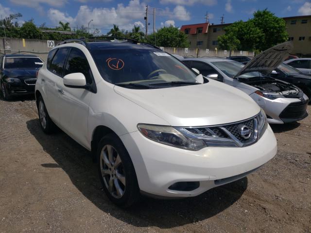 NISSAN MURANO S 2012 jn8az1mu1cw100966