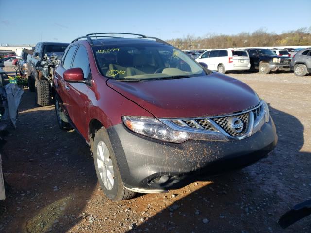 NISSAN MURANO S 2012 jn8az1mu1cw101079