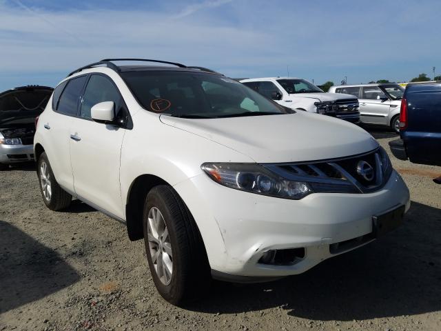 NISSAN MURANO S 2012 jn8az1mu1cw101616