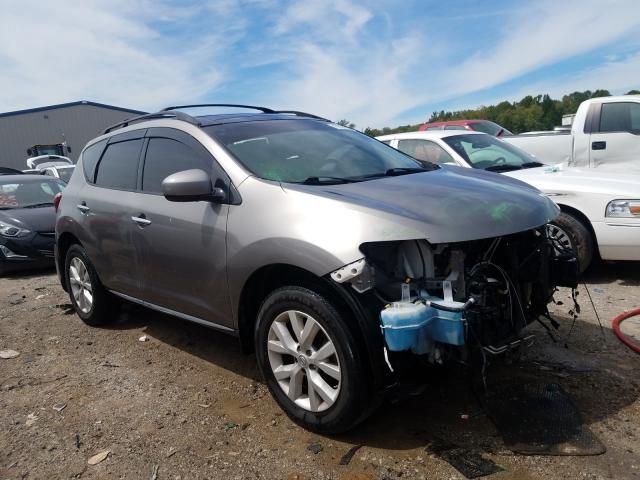 NISSAN MURANO S 2012 jn8az1mu1cw102684