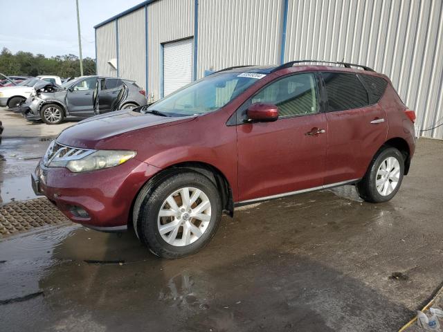 NISSAN MURANO S 2012 jn8az1mu1cw102989