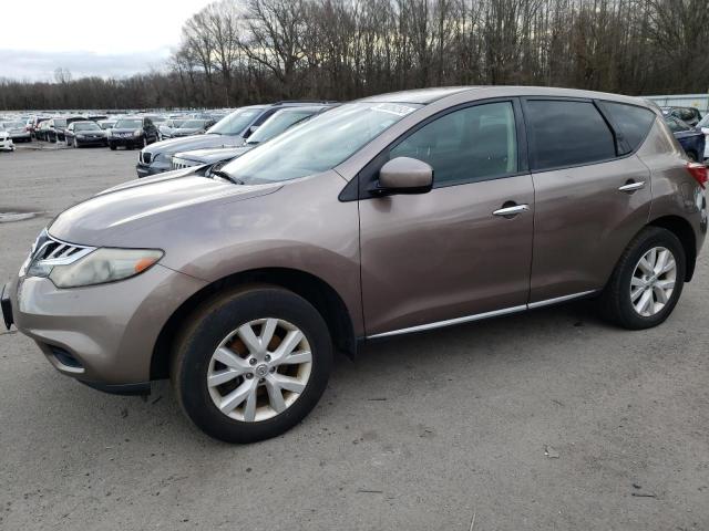 NISSAN MURANO S 2012 jn8az1mu1cw104533