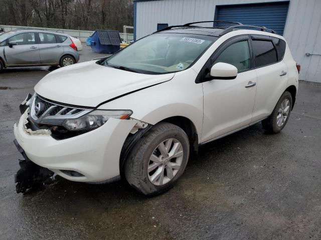 NISSAN MURANO S 2012 jn8az1mu1cw104581