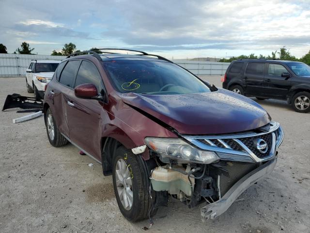 NISSAN MURANO S 2012 jn8az1mu1cw104788