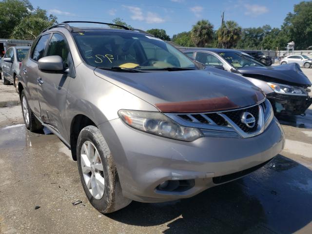 NISSAN MURANO S 2012 jn8az1mu1cw105715