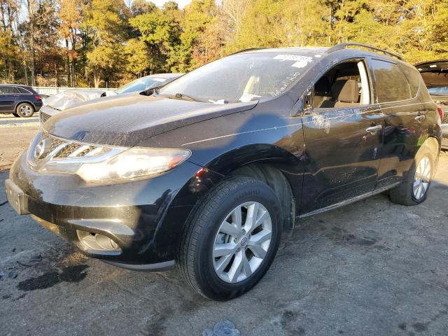 NISSAN MURANO 2012 jn8az1mu1cw106184