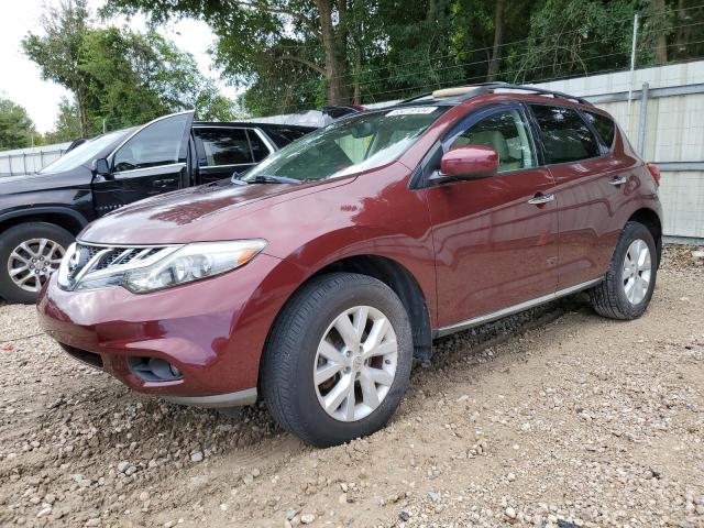 NISSAN MURANO S 2012 jn8az1mu1cw107075