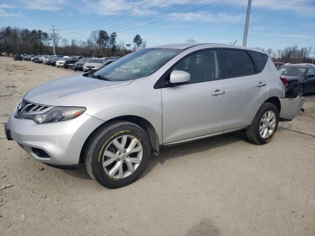 NISSAN MURANO S 2012 jn8az1mu1cw107545