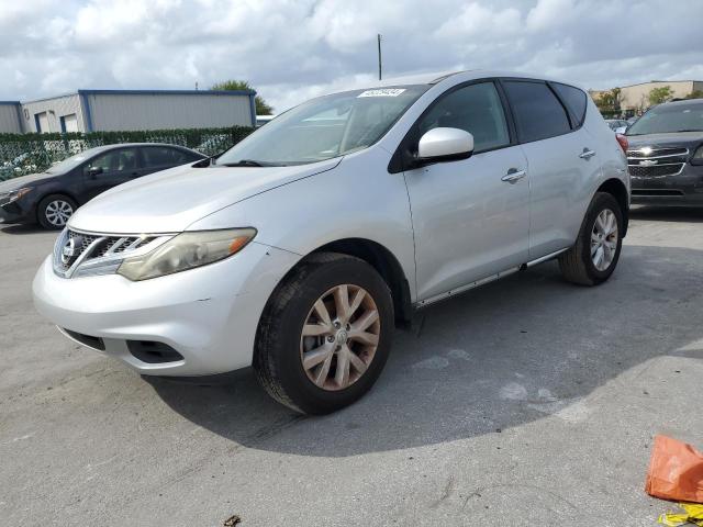 NISSAN MURANO 2012 jn8az1mu1cw109280