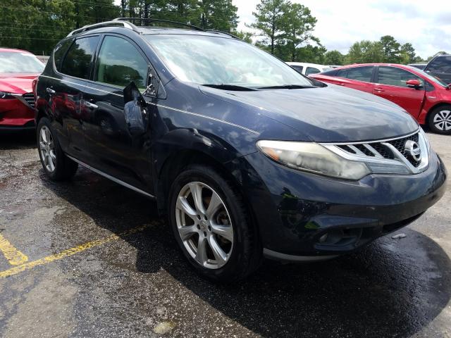 NISSAN MURANO S 2012 jn8az1mu1cw111918