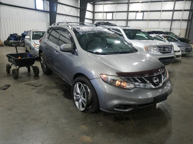 NISSAN MURANO S 2012 jn8az1mu1cw114026