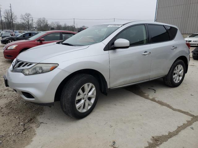 NISSAN MURANO 2012 jn8az1mu1cw115550