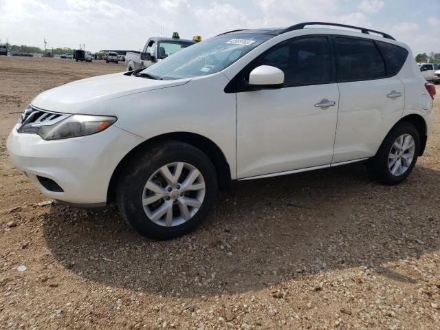 NISSAN MURANO S 2012 jn8az1mu1cw116343