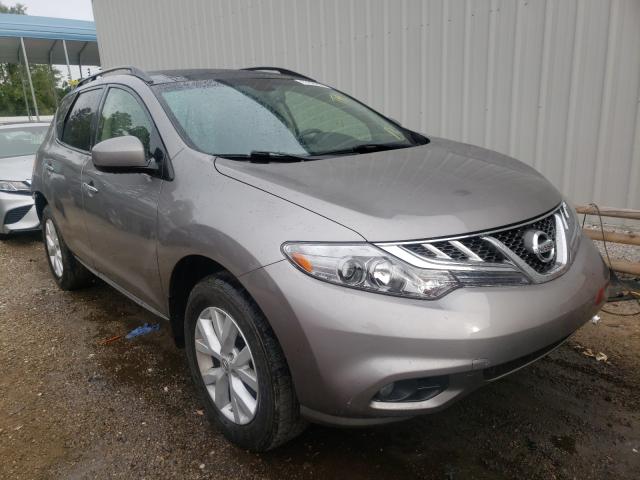 NISSAN MURANO S 2012 jn8az1mu1cw117797