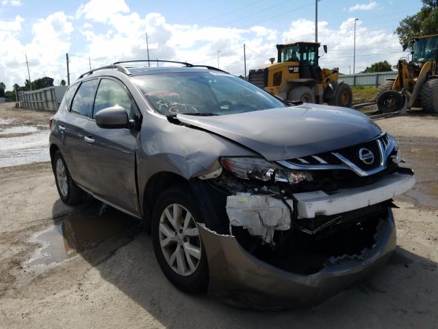 NISSAN MURANO S 2012 jn8az1mu1cw119033