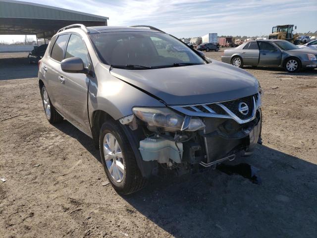 NISSAN MURANO S 2012 jn8az1mu1cw119744