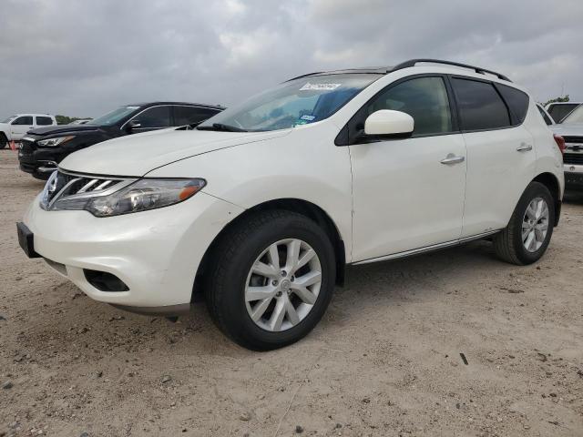 NISSAN MURANO 2012 jn8az1mu1cw120490