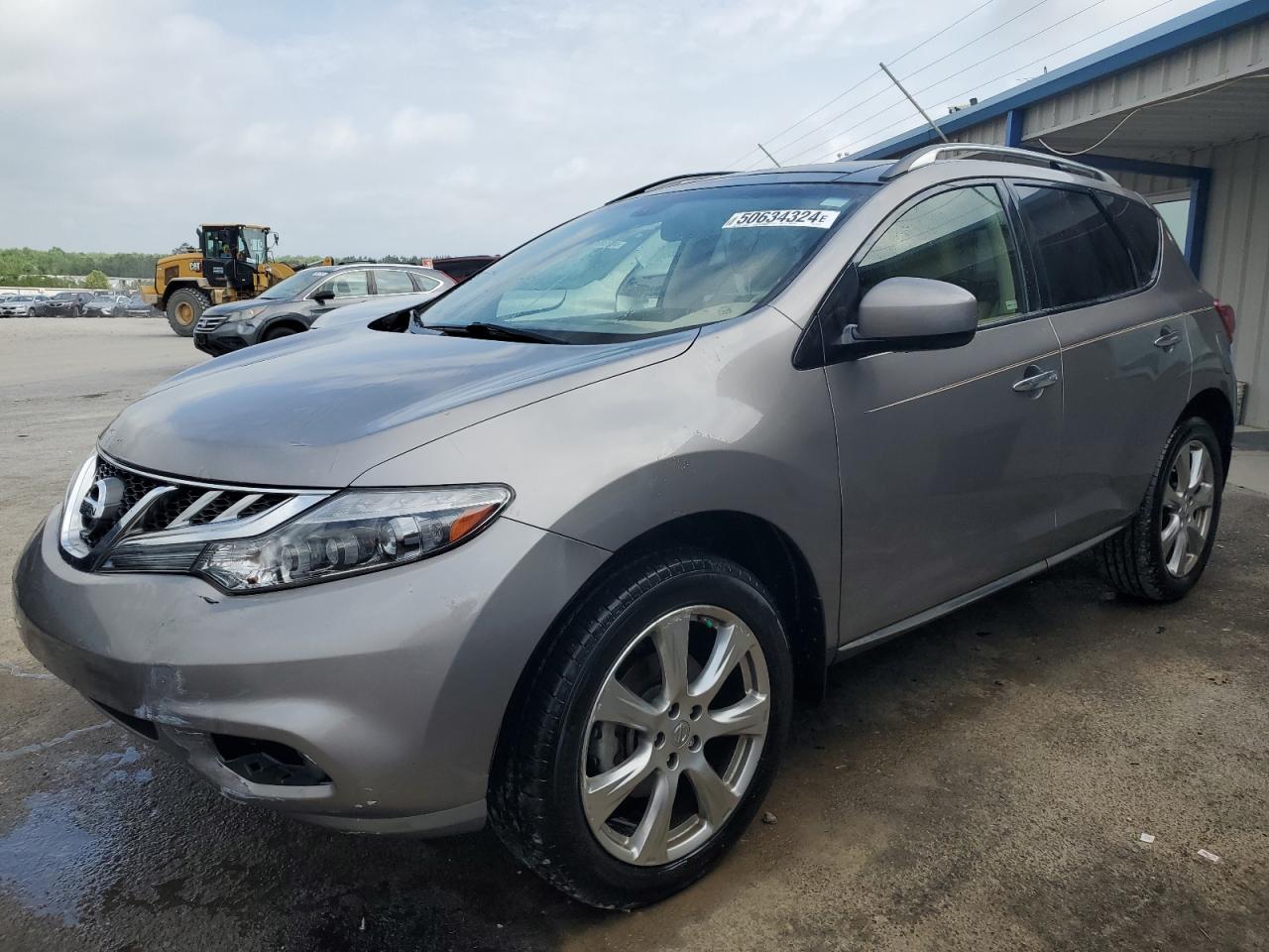 NISSAN MURANO 2012 jn8az1mu1cw121459