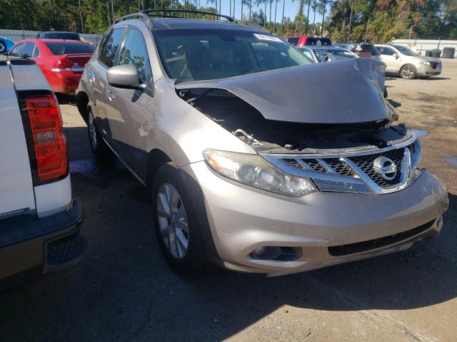 NISSAN MURANO S 2012 jn8az1mu1cw121820