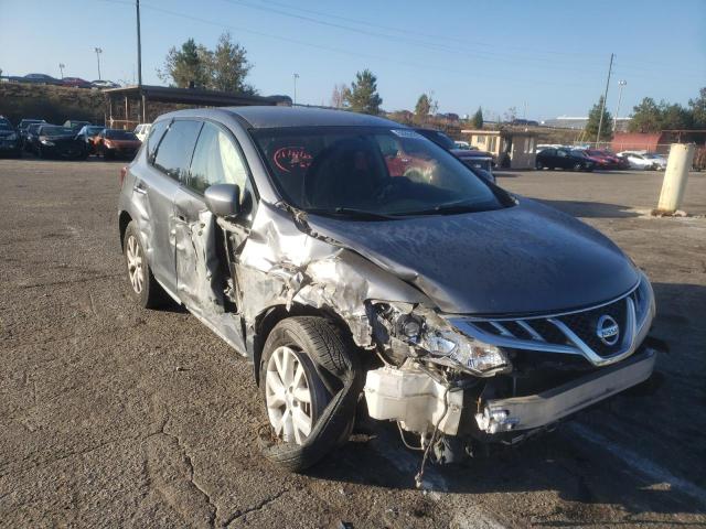 NISSAN MURANO S 2013 jn8az1mu1dw200339