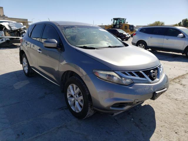 NISSAN MURANO S 2013 jn8az1mu1dw201636