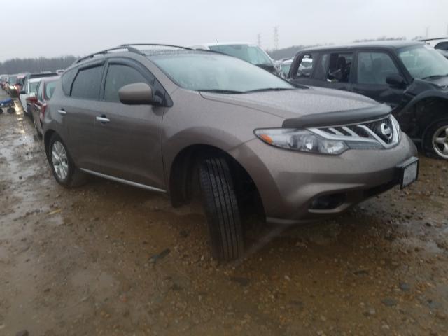 NISSAN MURANO S 2013 jn8az1mu1dw203161